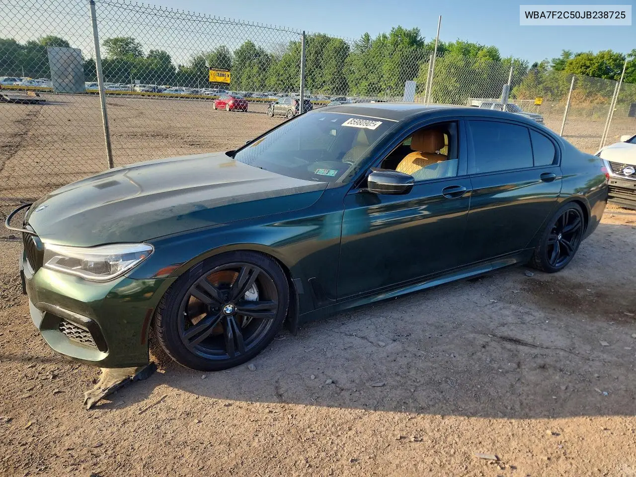 BMW 7er (G11)