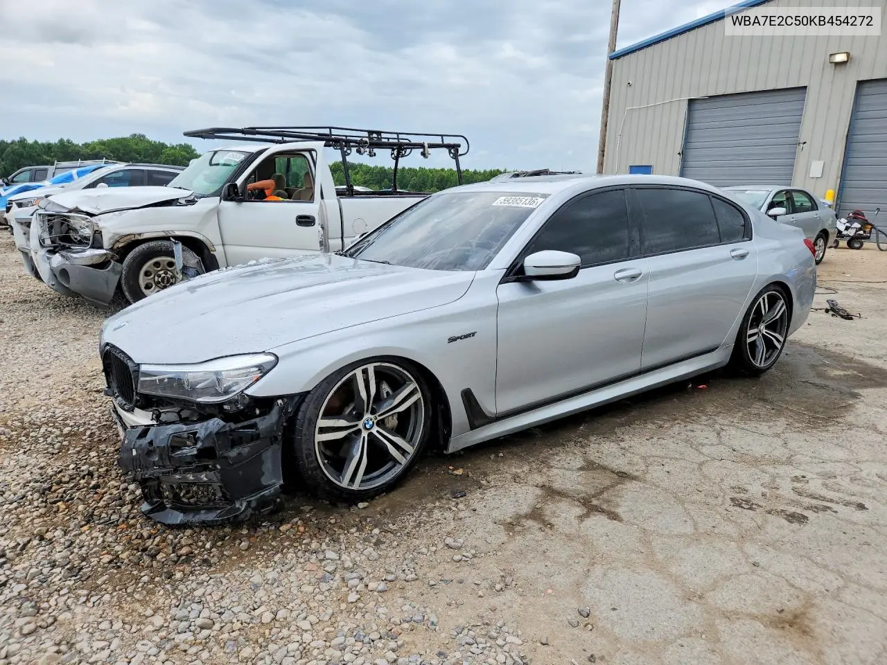 BMW 7er (G11)