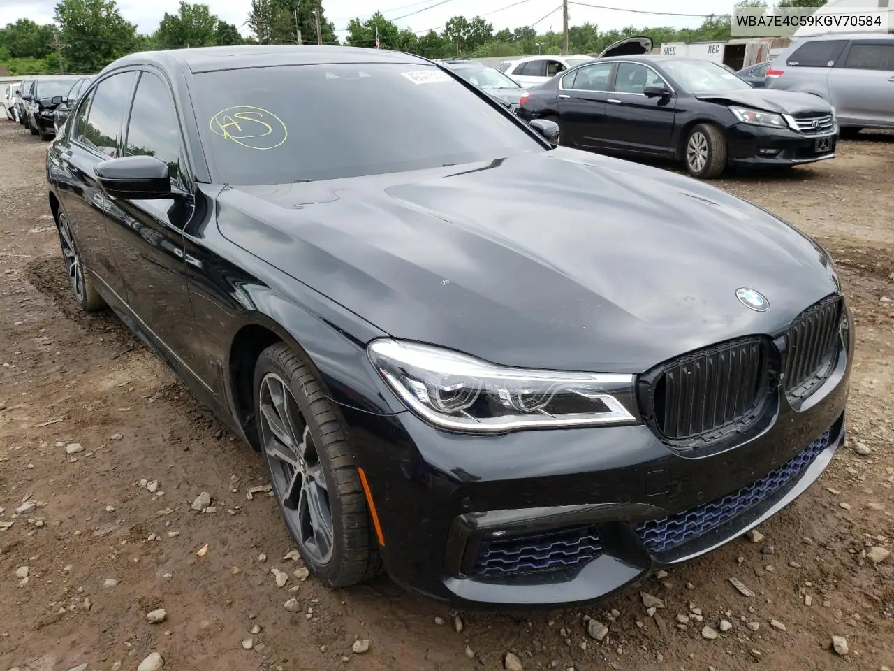 BMW 7er (G11)