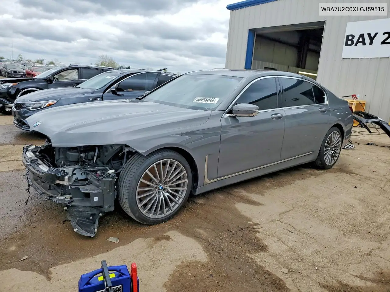BMW 7er (G11)
