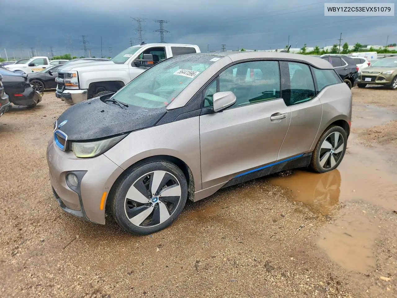 BMW i3 (i3)