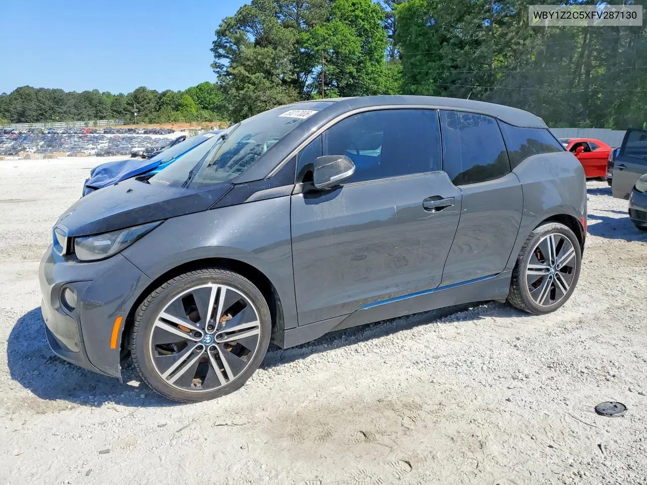 BMW i3 (i3)