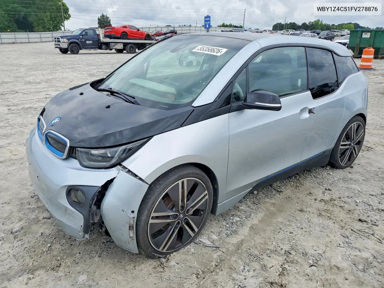 BMW i3 (i3)