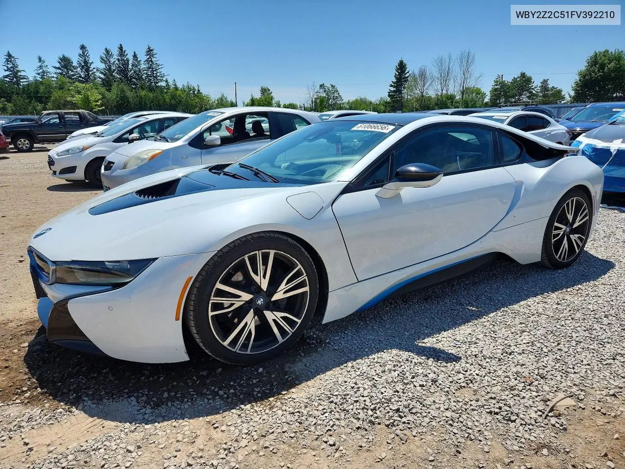 BMW i3 (i8)