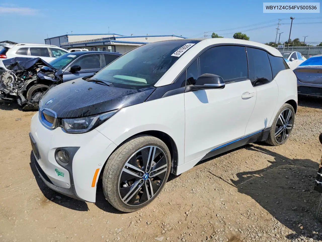 BMW i3 (i3)