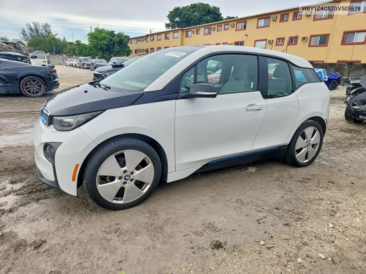 BMW i3 (i3)