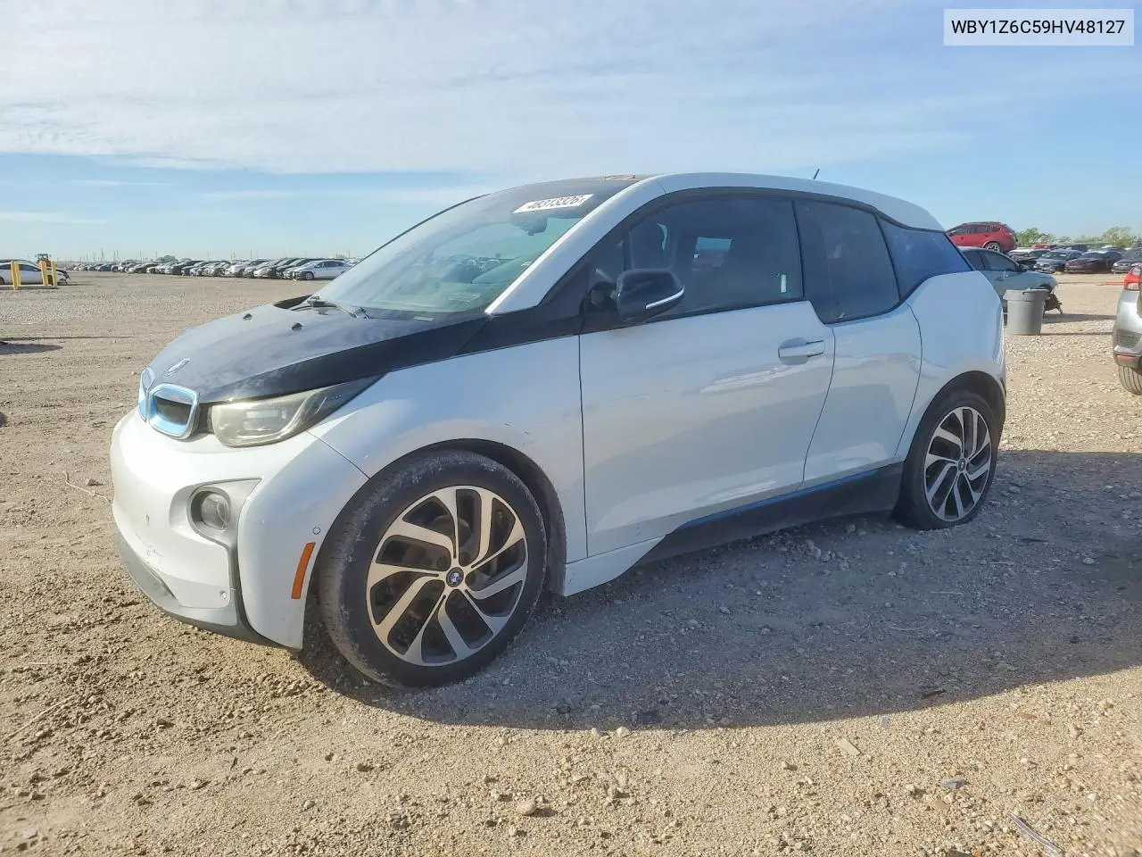 BMW i3 (i3)