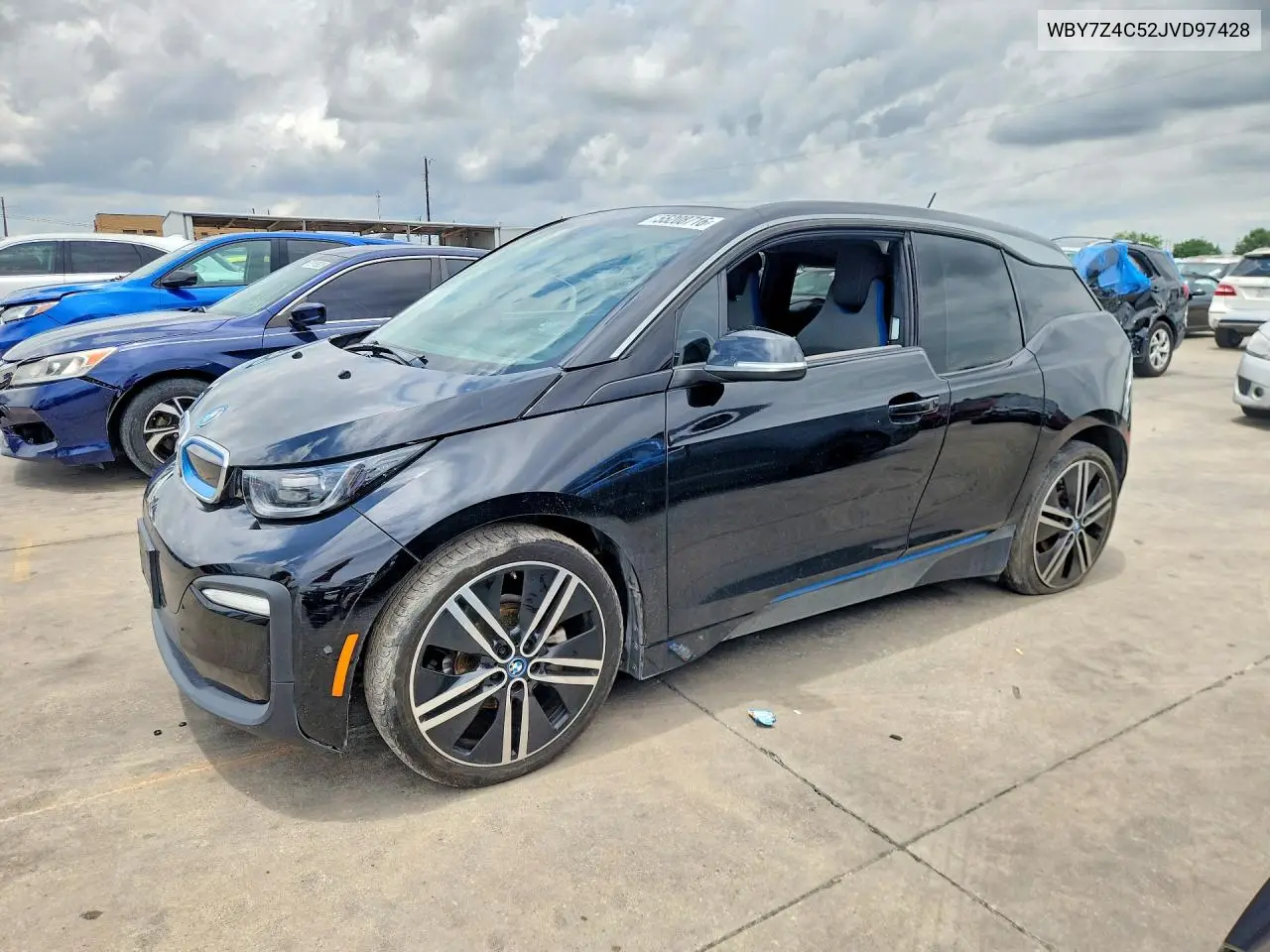 BMW i3 (I01)