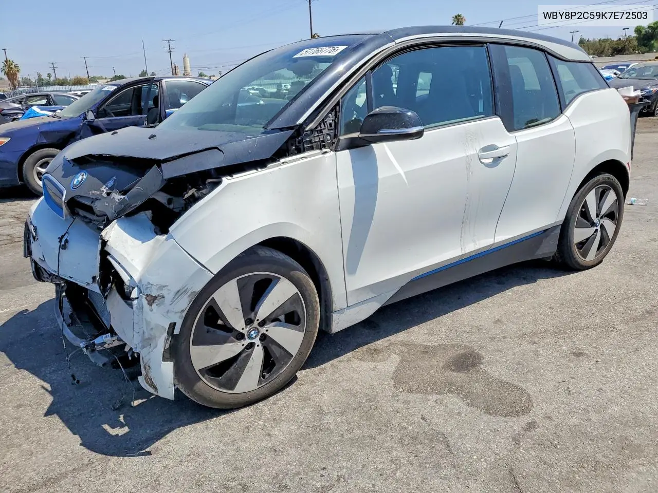 BMW i3 (I01)