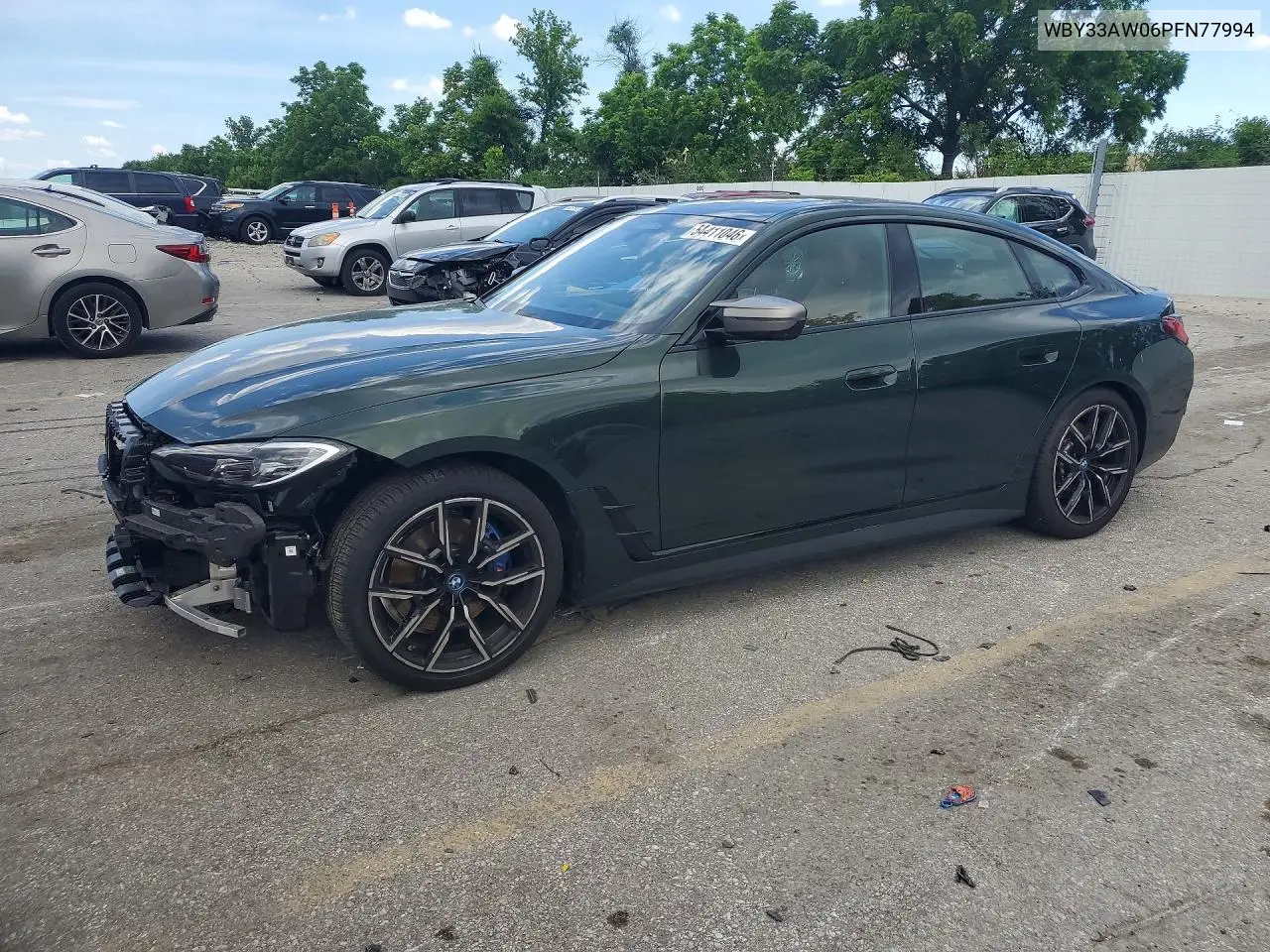 BMW i4 (i4)