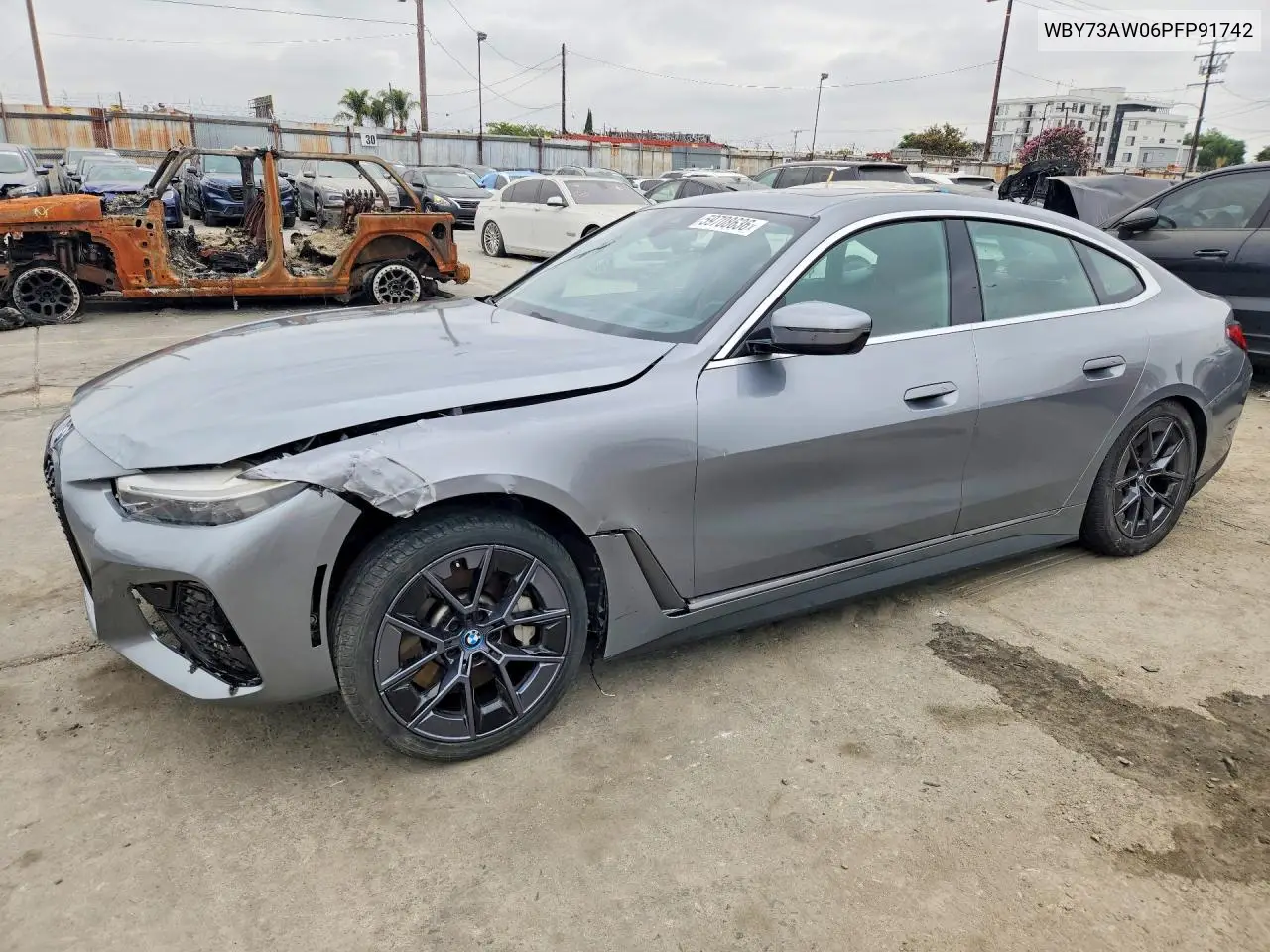 BMW i4 (i4)