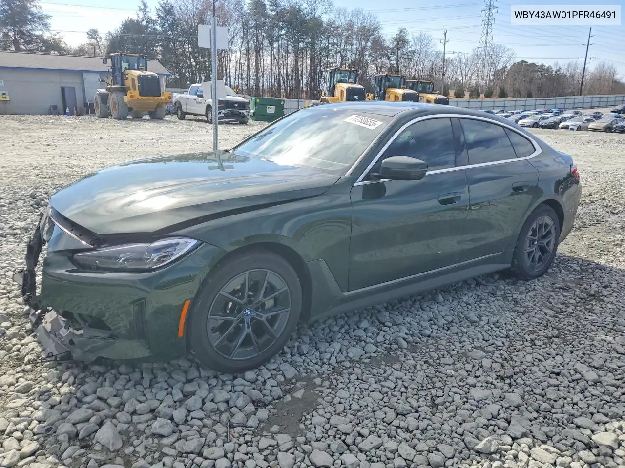 BMW i4 (i4)