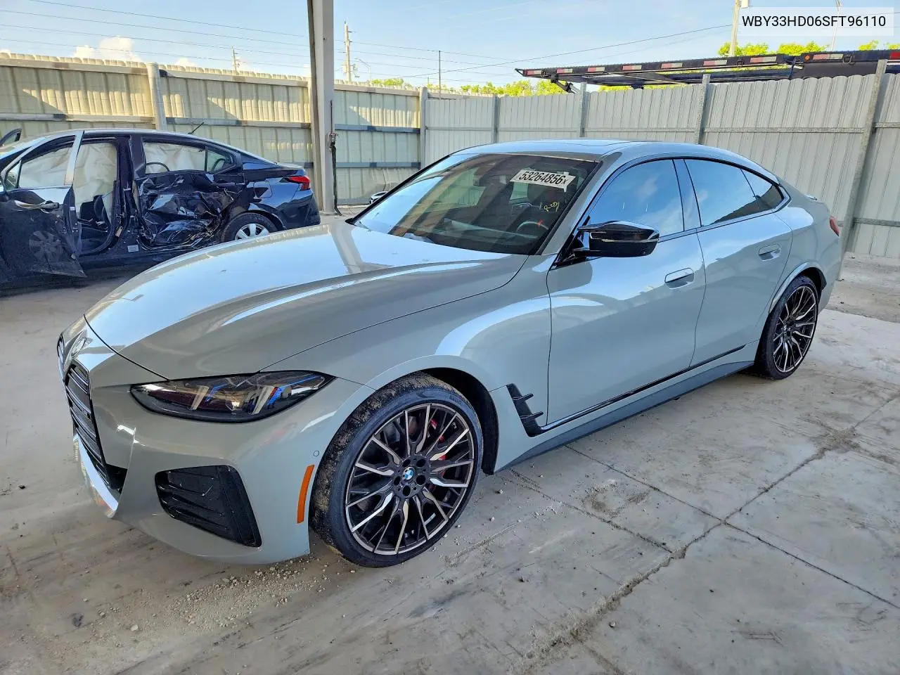 BMW i4 (i4)