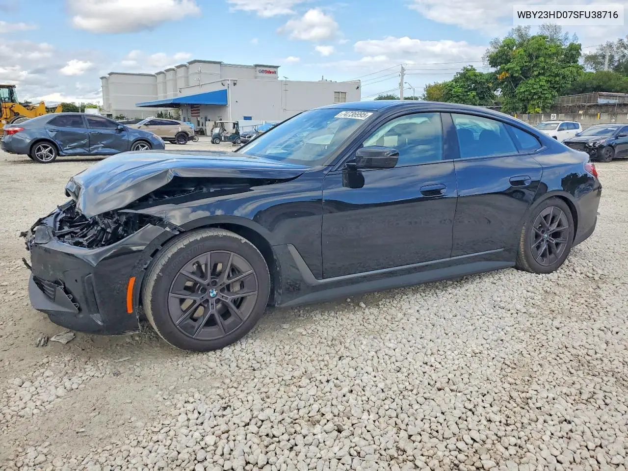 BMW i4 (i4)