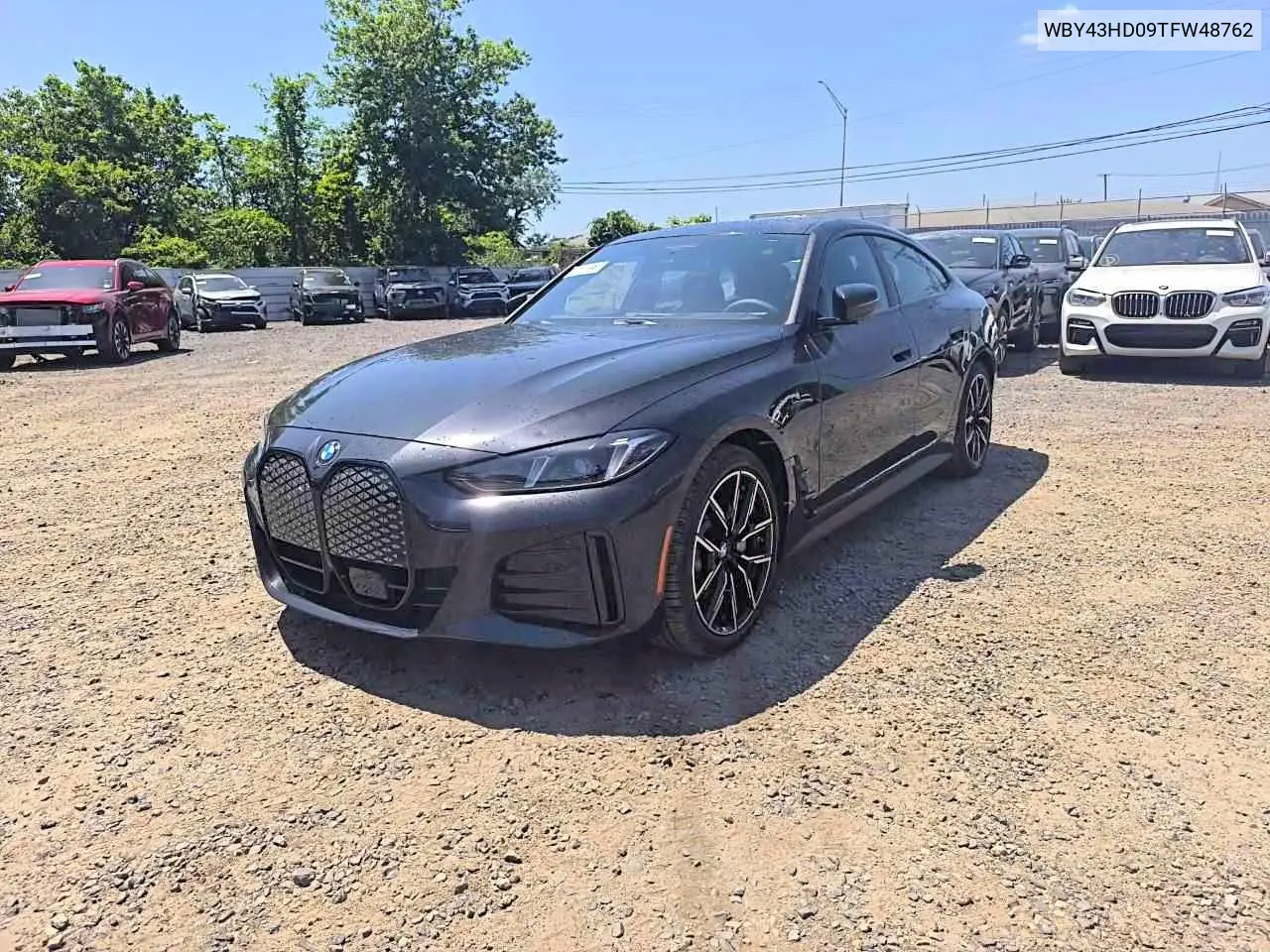 BMW i4 (i4)