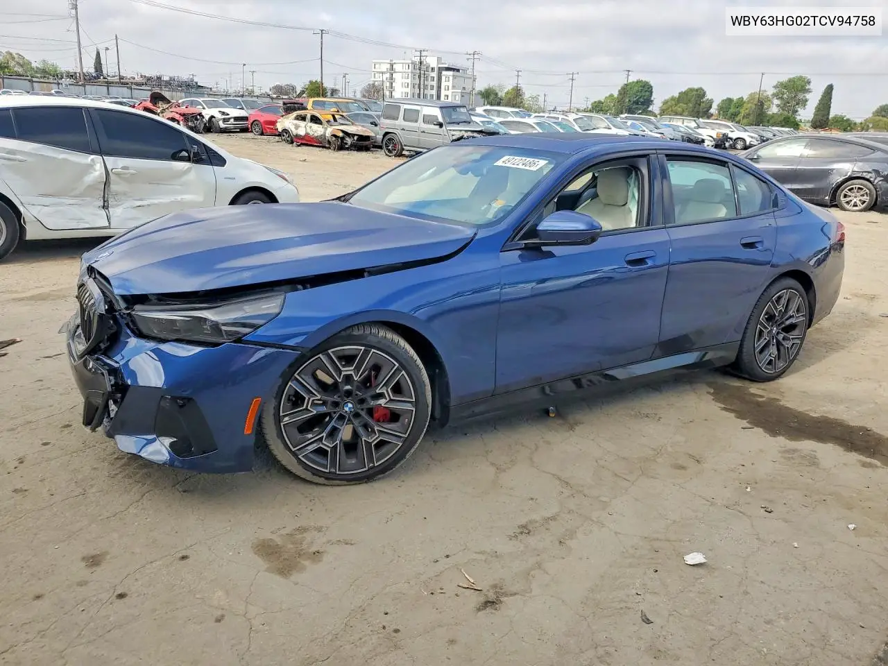 BMW i5