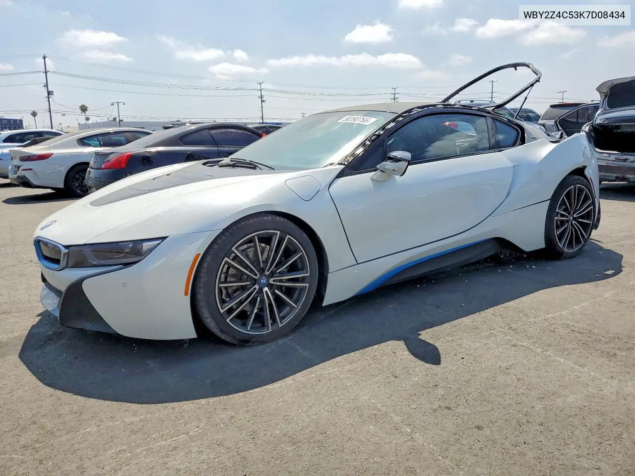 BMW i8 (I01)
