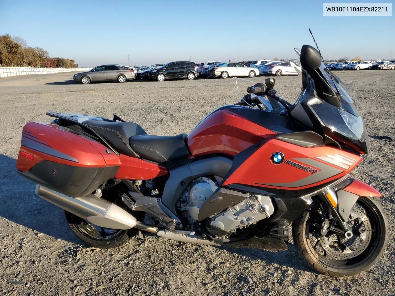 BMW K 1600