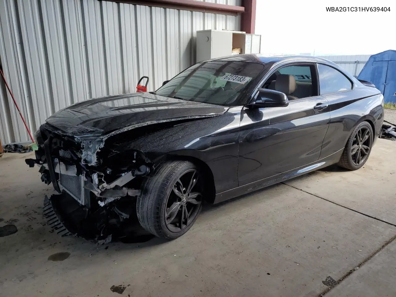 BMW 2er (F22)