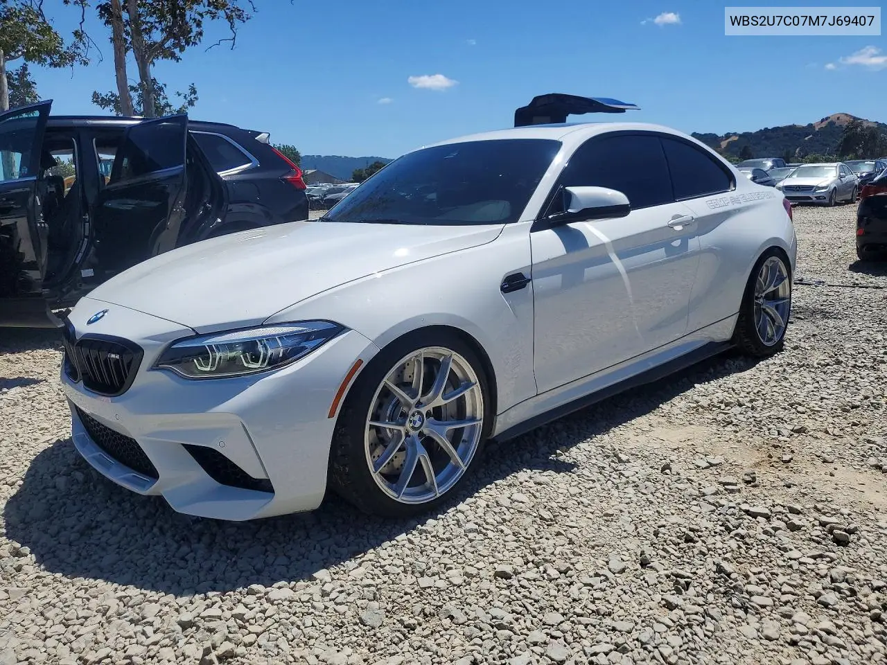 BMW M2 (F87)