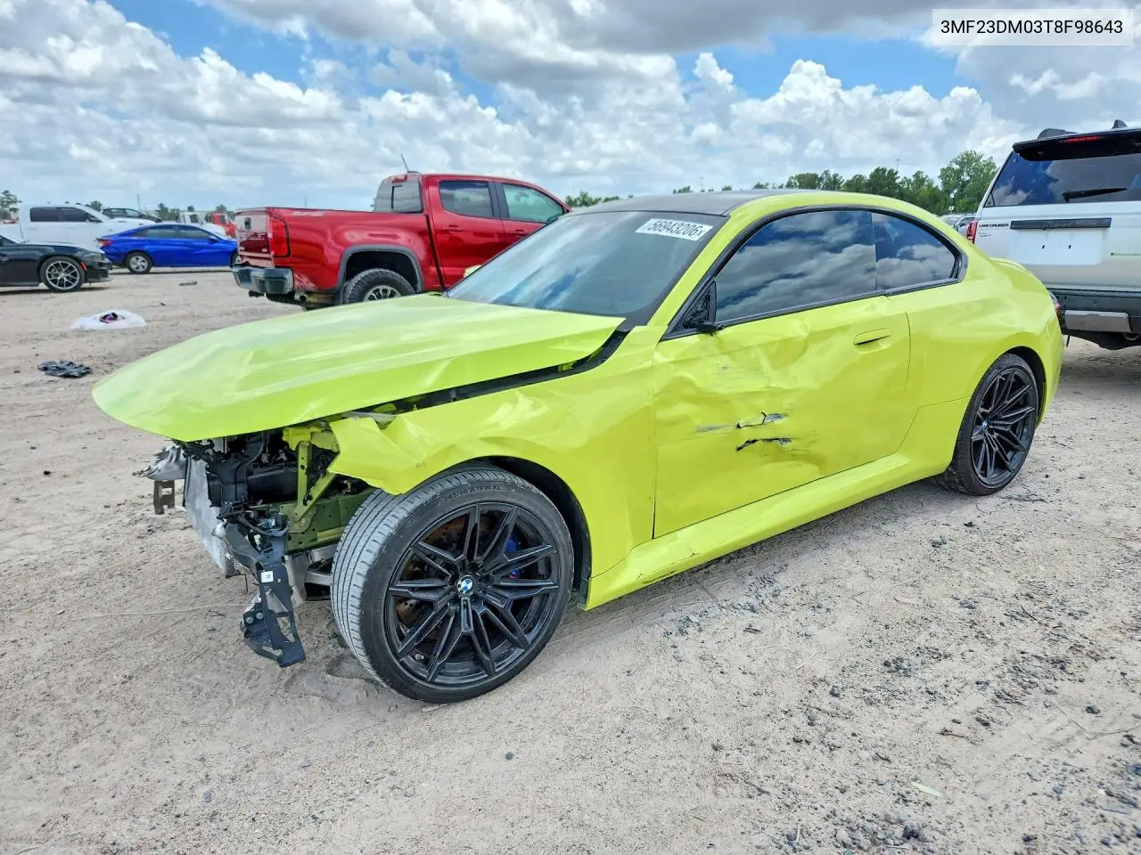 BMW M2 (F87)