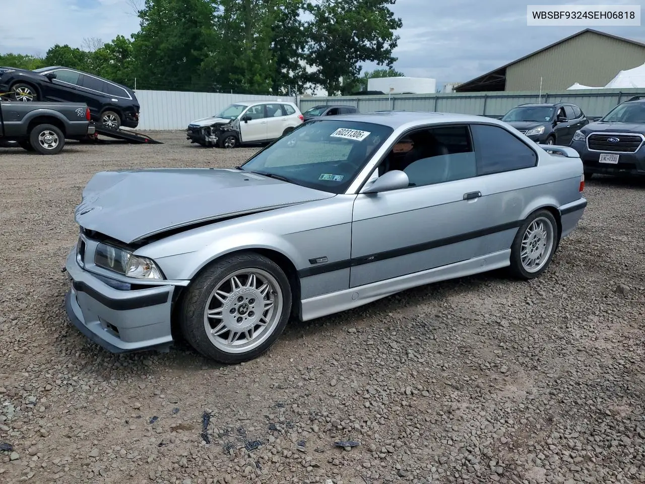 BMW M3 (E36)