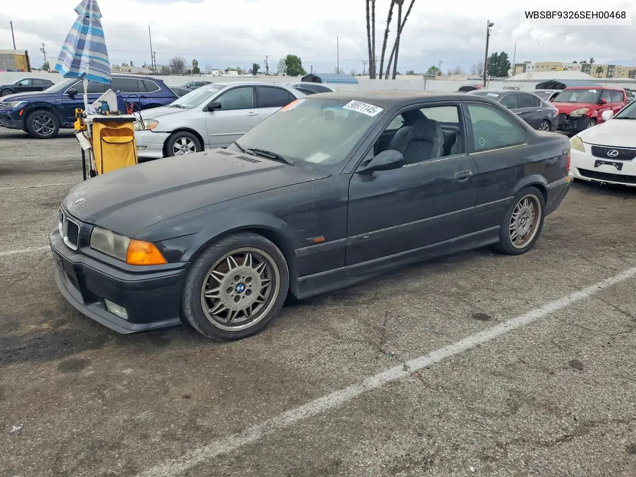 BMW M3 (E36)
