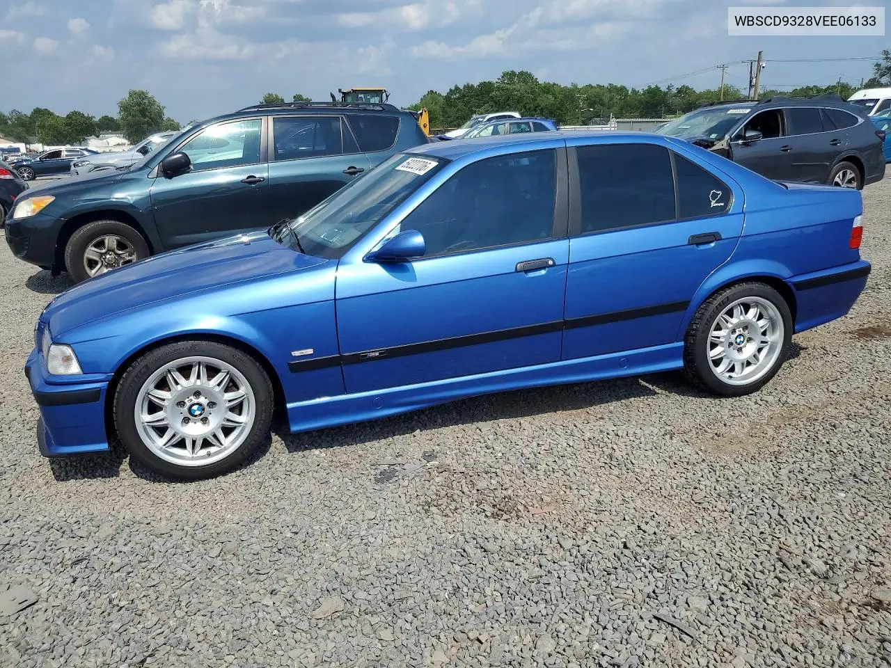 BMW M3 (E36)