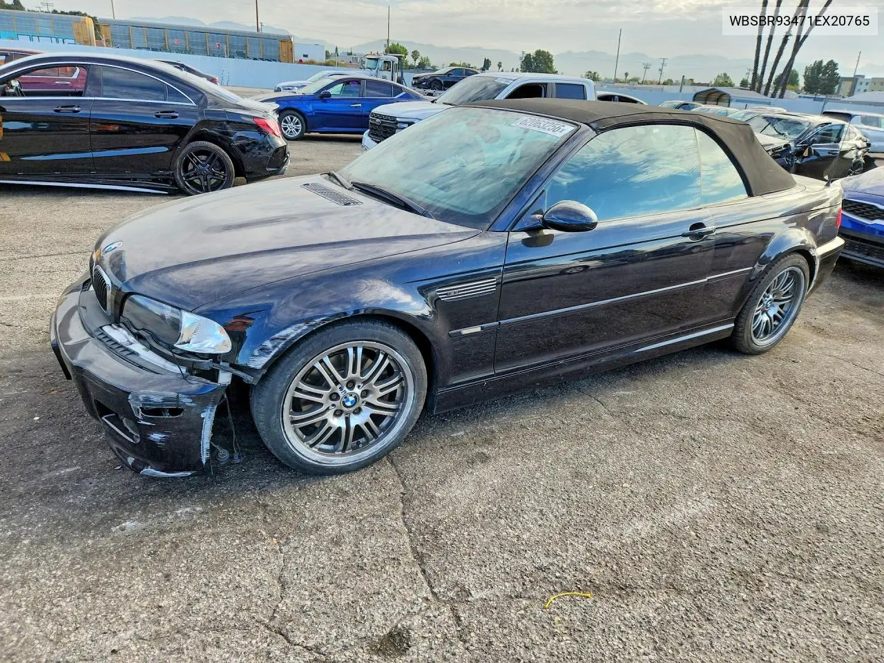 BMW M3 (E46)