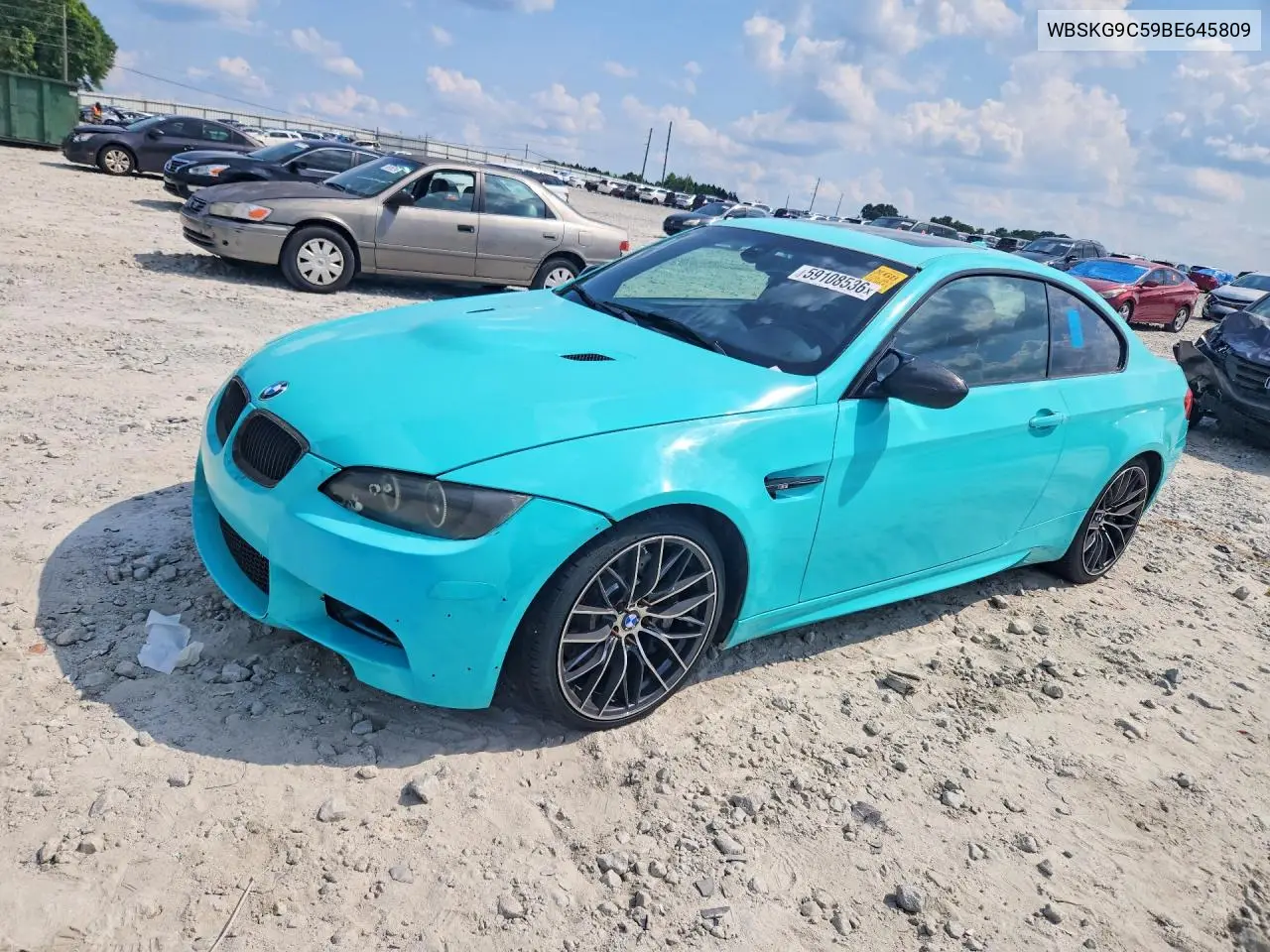 BMW M3 (E90)