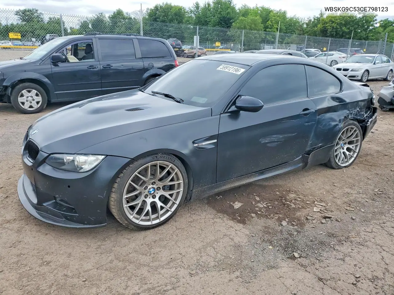 BMW M3 (E90)