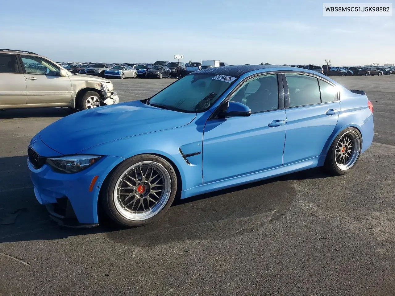 BMW M3 (F80)