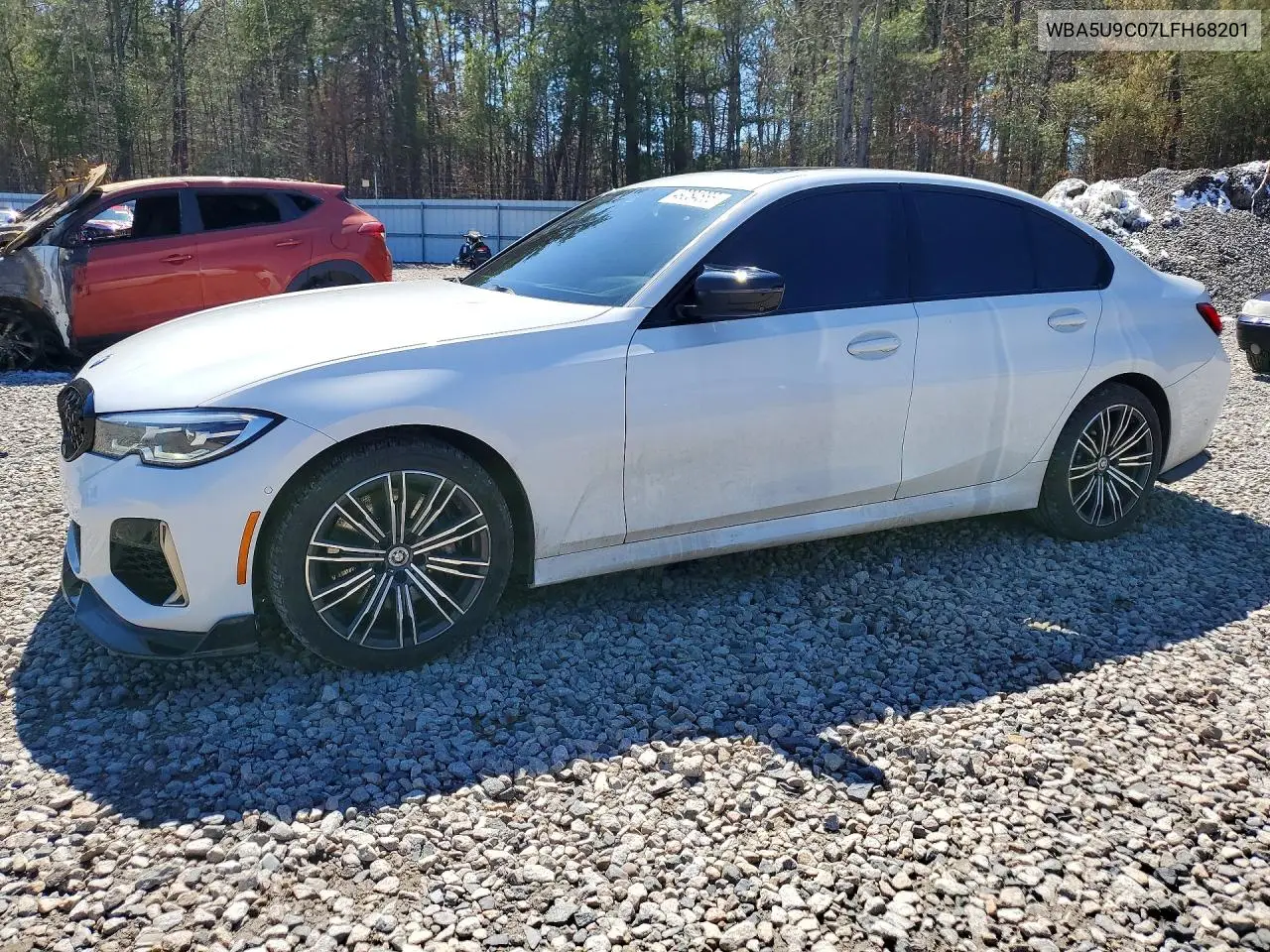BMW M3 (F80)
