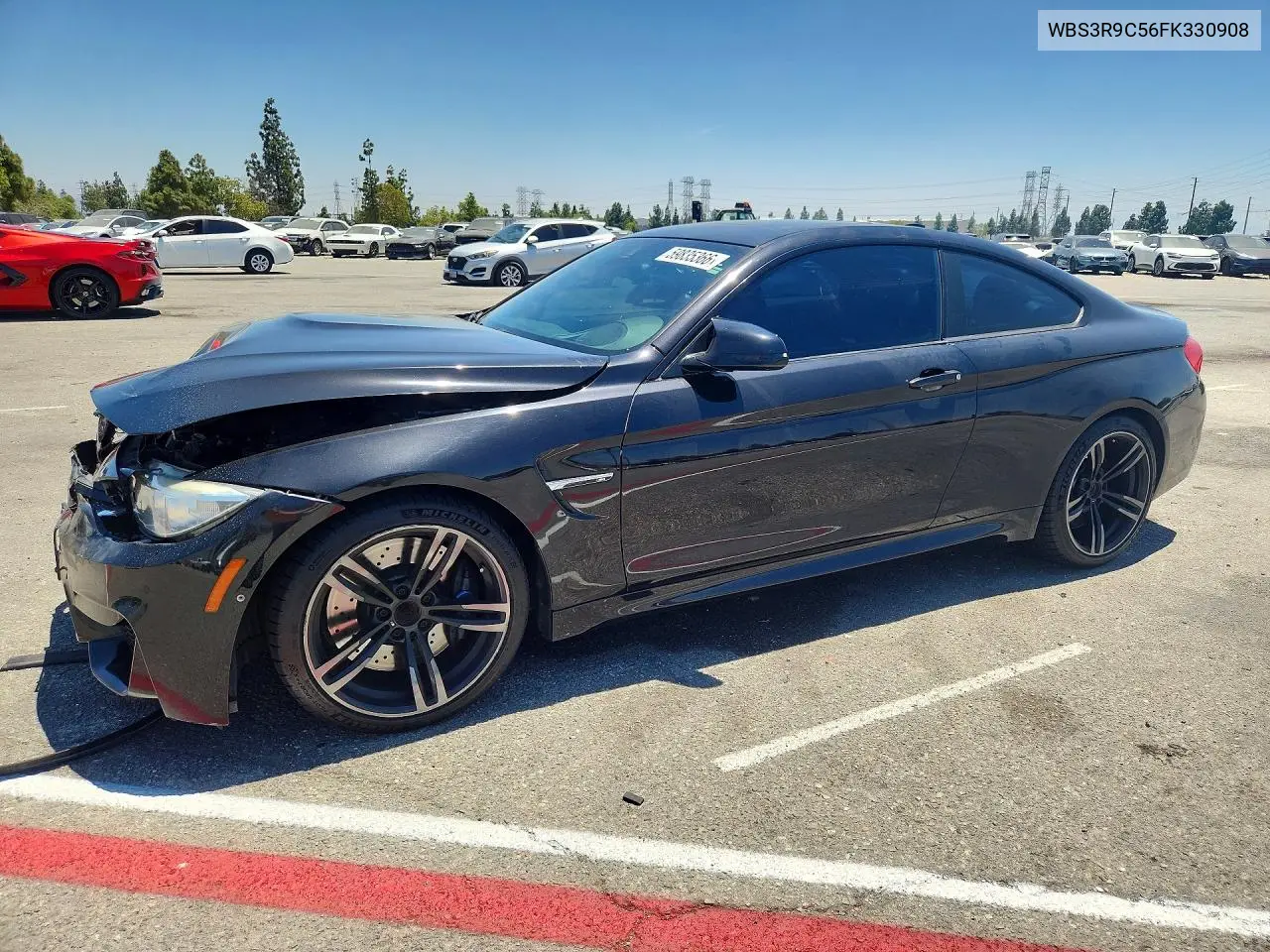BMW M4 (F82/F83)