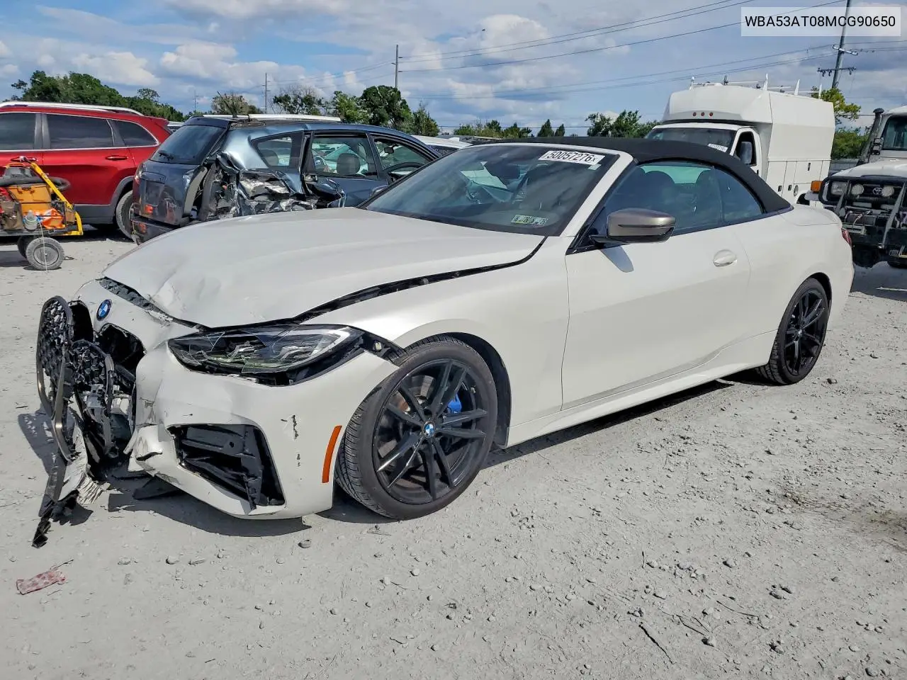 BMW M4 (G82/G83)