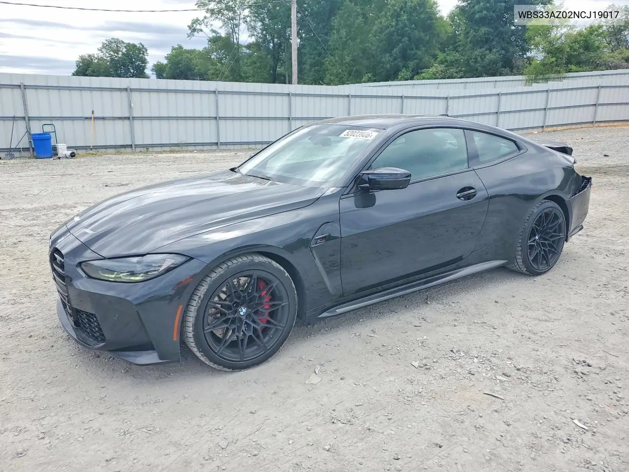 BMW M4 (G82/G83)