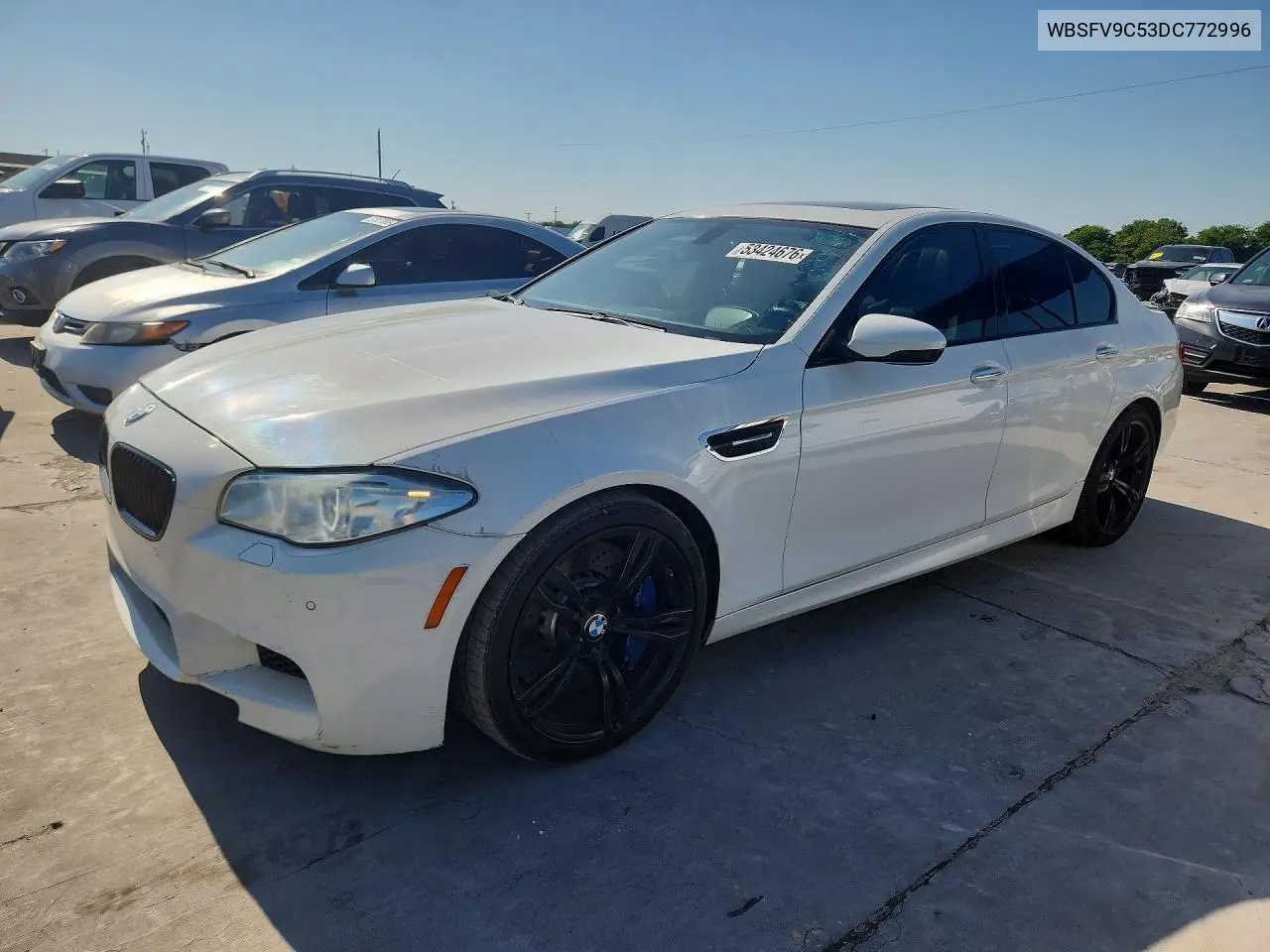 BMW M5 (F10)