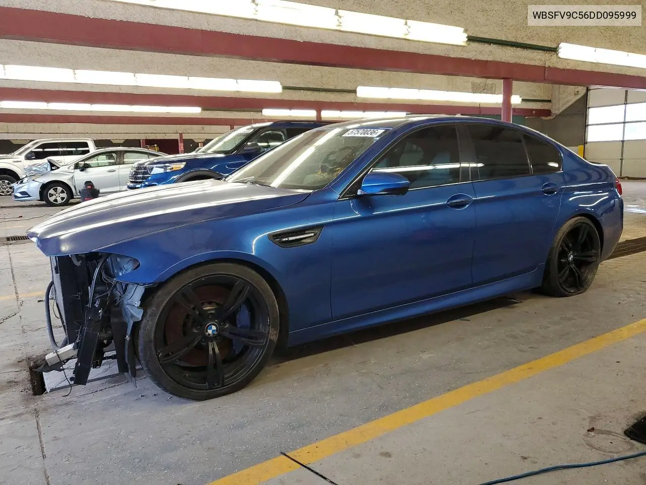 BMW M5 (F10)