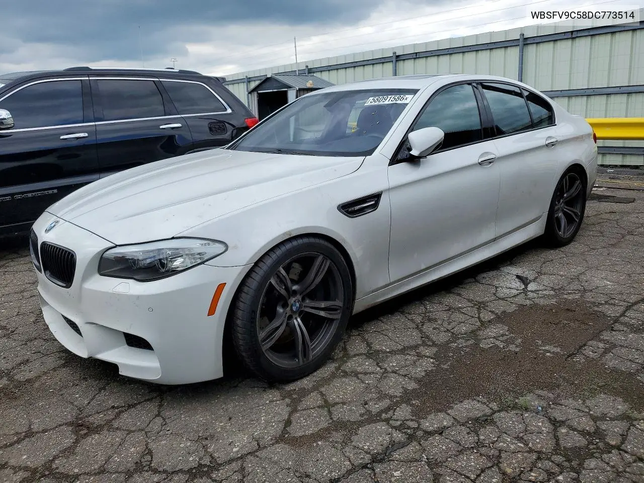 BMW M5 (F10)