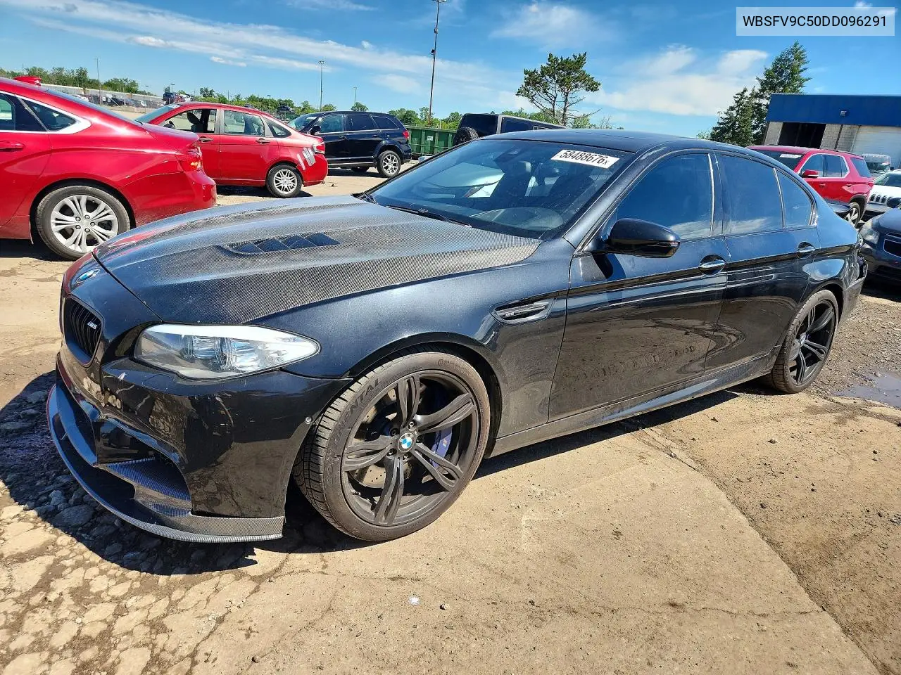 BMW M5 (F10)