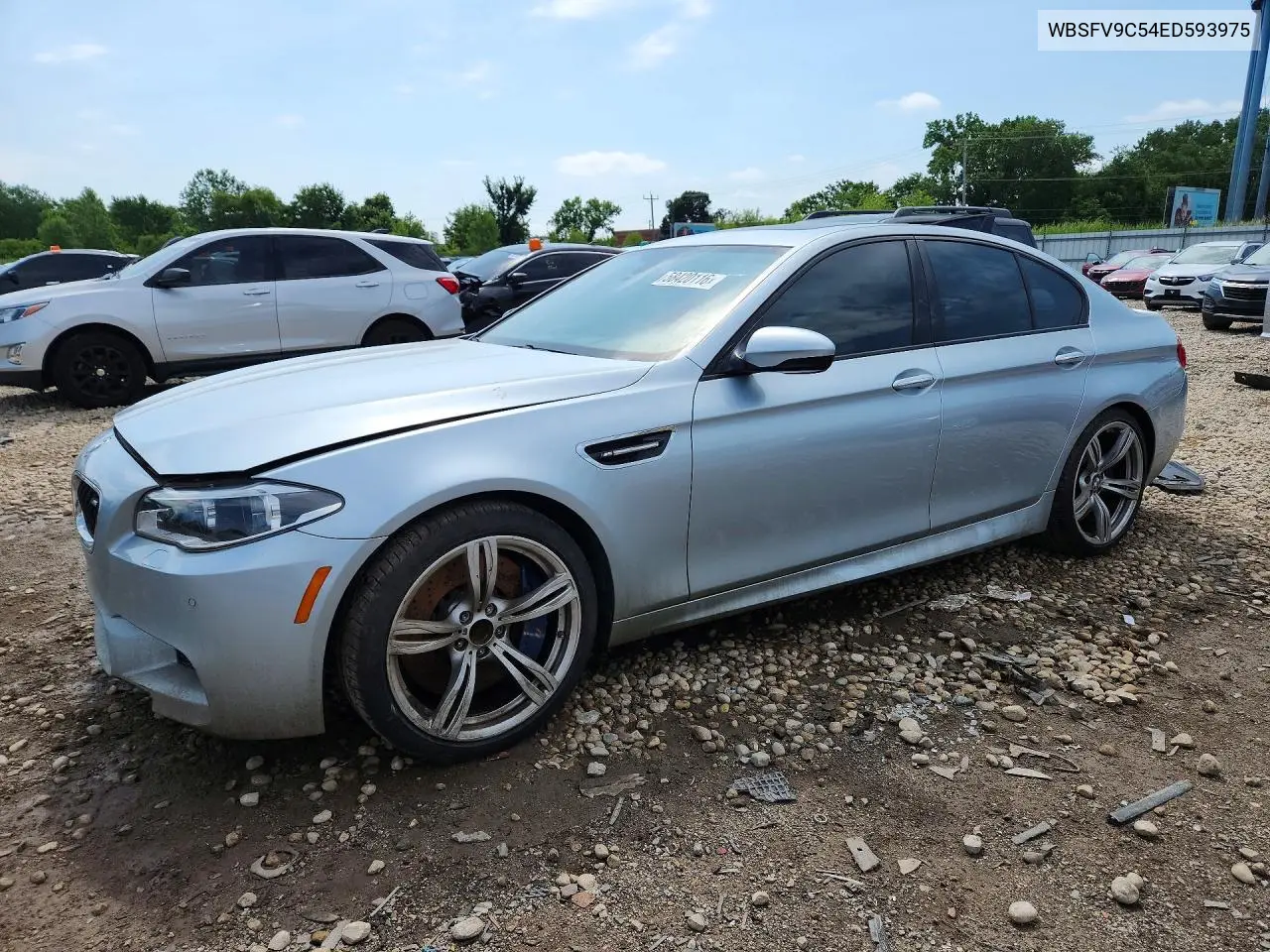 BMW M5 (F10)