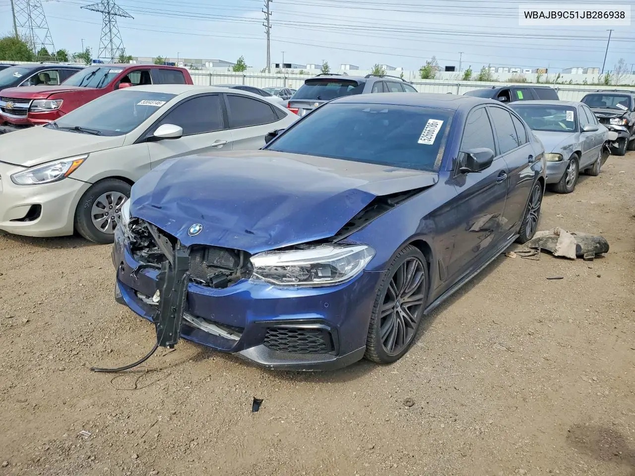 BMW M5 (F90)