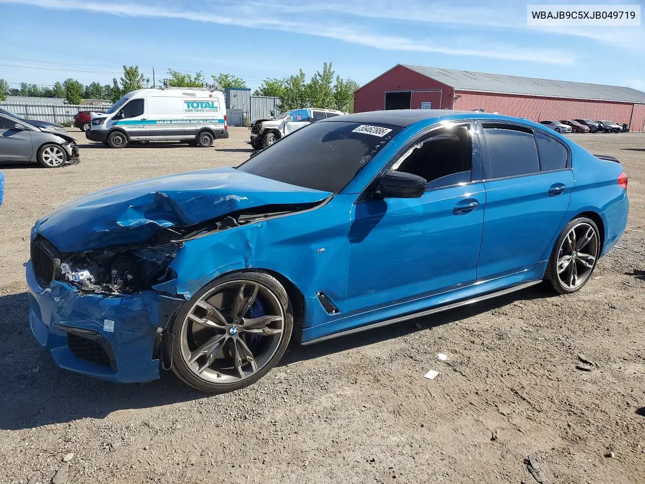 BMW M5 (F90)