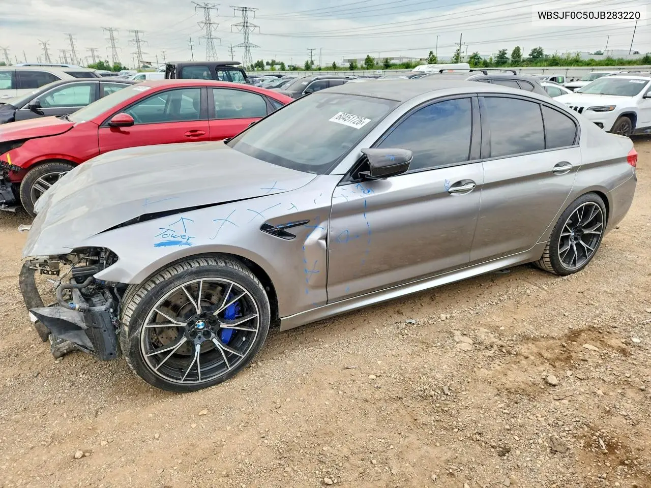BMW M5 (F90)
