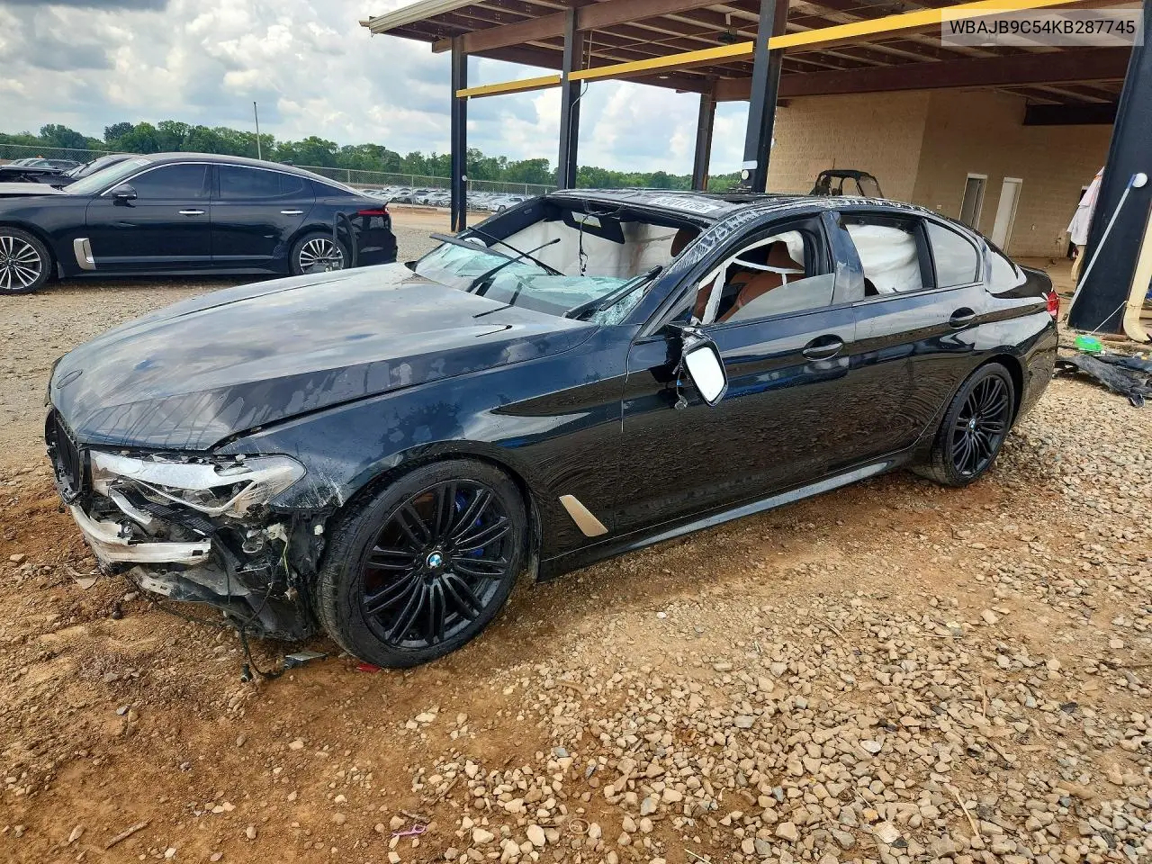 BMW M5 (F90)
