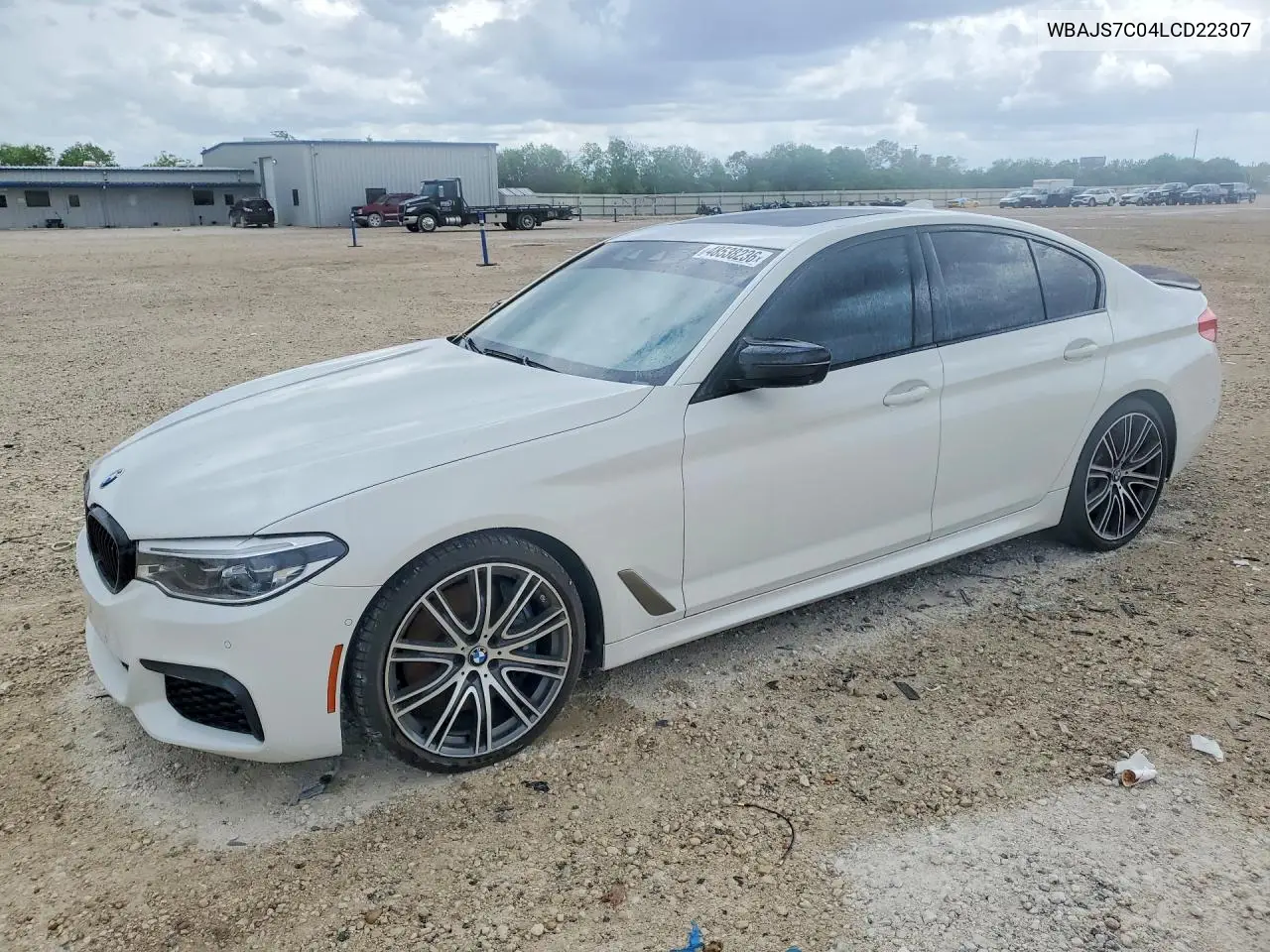 BMW M5 (F90)