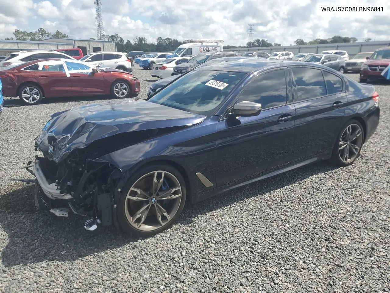 BMW M5 (F90)