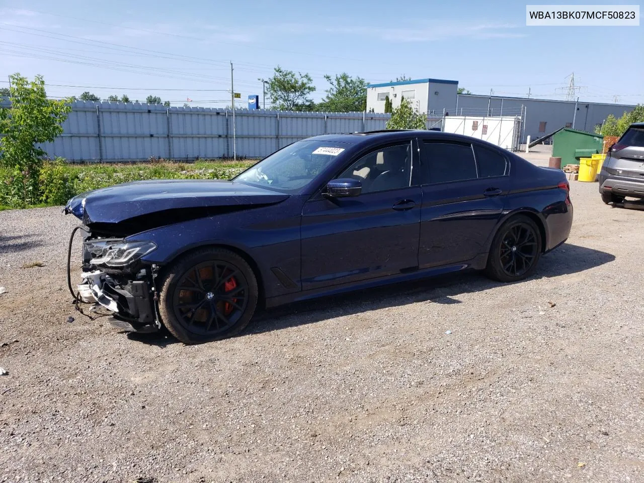 BMW M5 (F90)