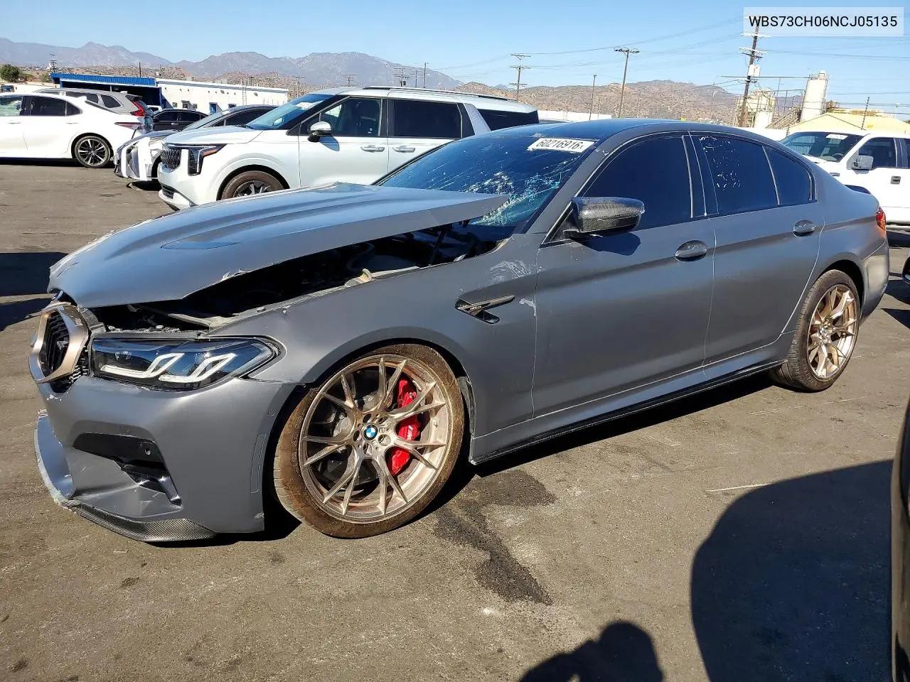 BMW M5 (F90)