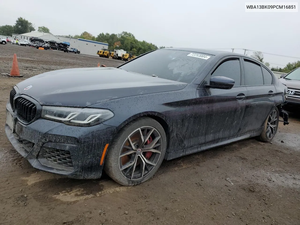 BMW 5er (G30)